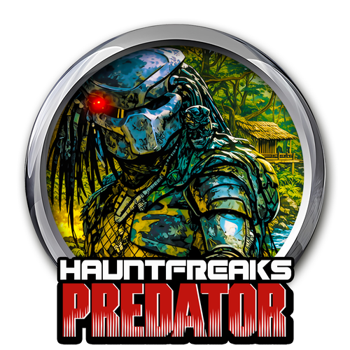 More information about "HauntFreaks Predator (Original 2026) WHEEL"