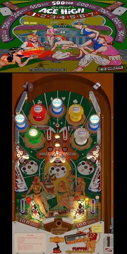 More information about "Ace High (Gottlieb 1957) v600"
