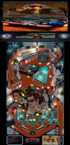 More information about "Ace Ventura - Pet Detective (Original 2019)"