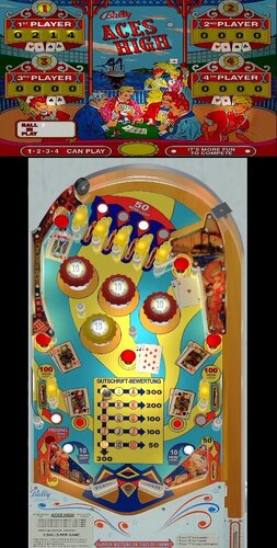 More information about "Aces High (Bally 1965)-video"