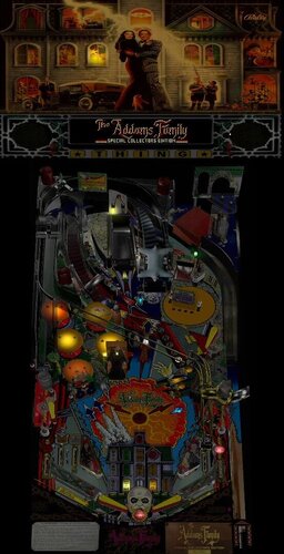 More information about "Addams Family Gold, The (Bally 1994)"