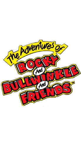 More information about "Adventures of Rocky and Bullwinkle and Friends (Data East 1993) clear wheel logo 4k"