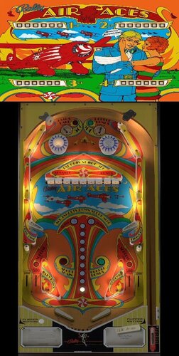 More information about "Air Aces (Bally 1974)"