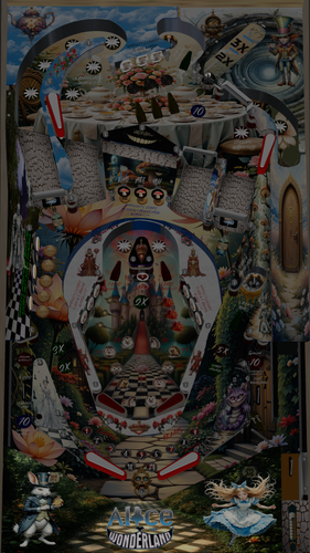 More information about "Alice in Wonderland"