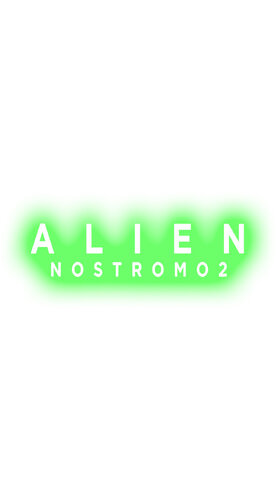 More information about "Alien Nostromo 2 (Original 2024) clear wheel logo 4k"