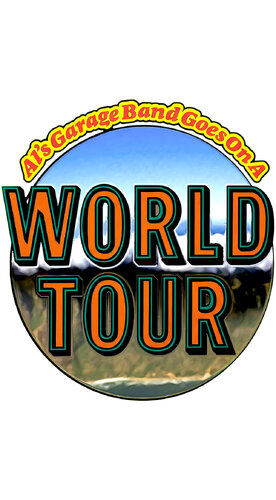 More information about "Al's Garage Band Goes On A World Tour (Alvin G 1992) clear wheel logo 4K"