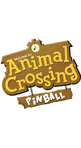 More information about "Animal Crossing Pinball (Original 2021) clear wheel logo 4k"