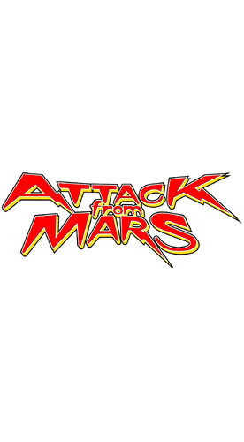 More information about "Attack from Mars (Bally 1995) clear wheel logo 4K"