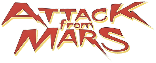 More information about "Attack from Mars-RED"