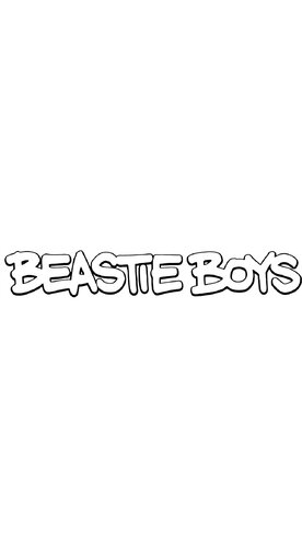 More information about "Beastie Boys (Original 2025) clear wheel logos 4K"