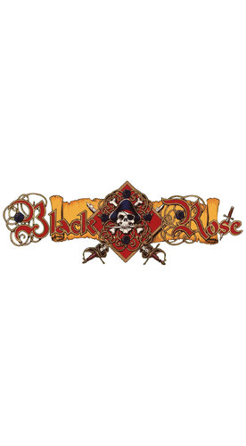 More information about "Black Rose (Bally 1992) clear wheel logos 4K"