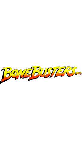 More information about "Bone Busters Inc. (Gottlieb 1989) clear wheel logo 4K"