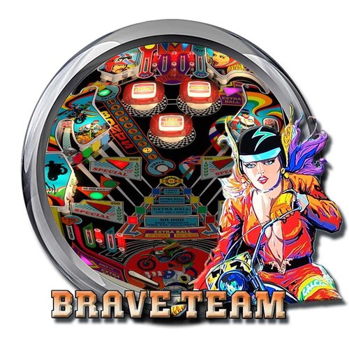 More information about "Brave Team (Inder 1985) (Wheels)"
