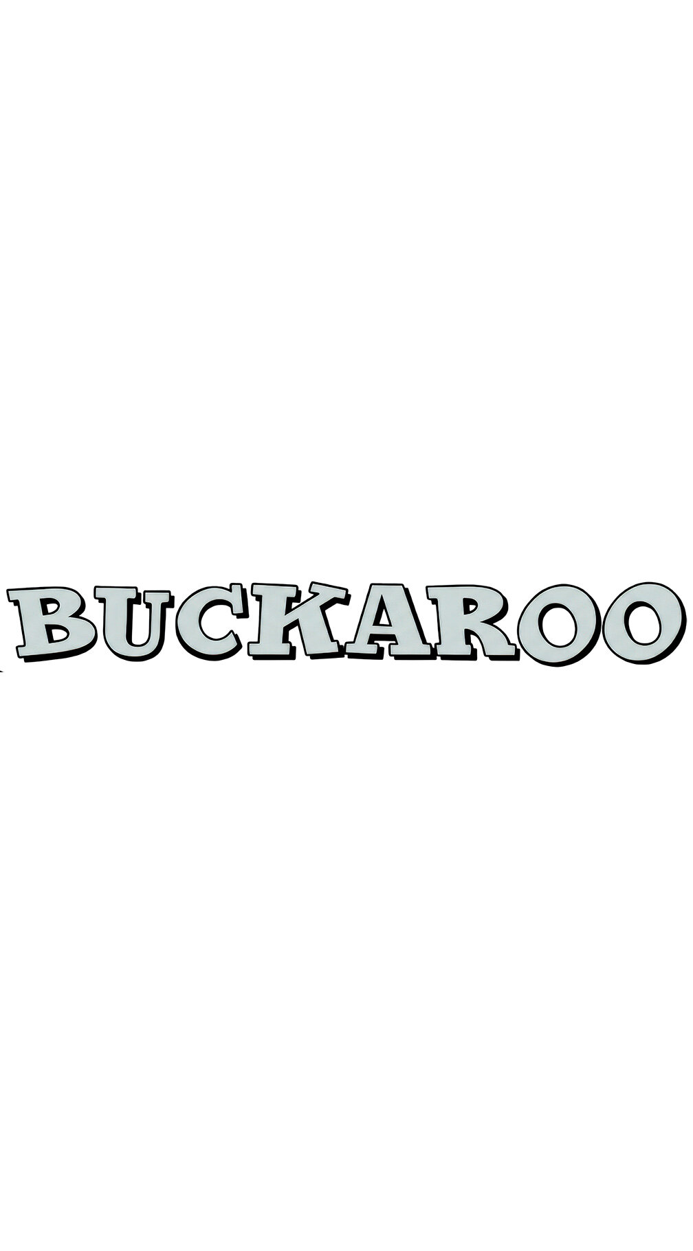 Buckaroo Logo