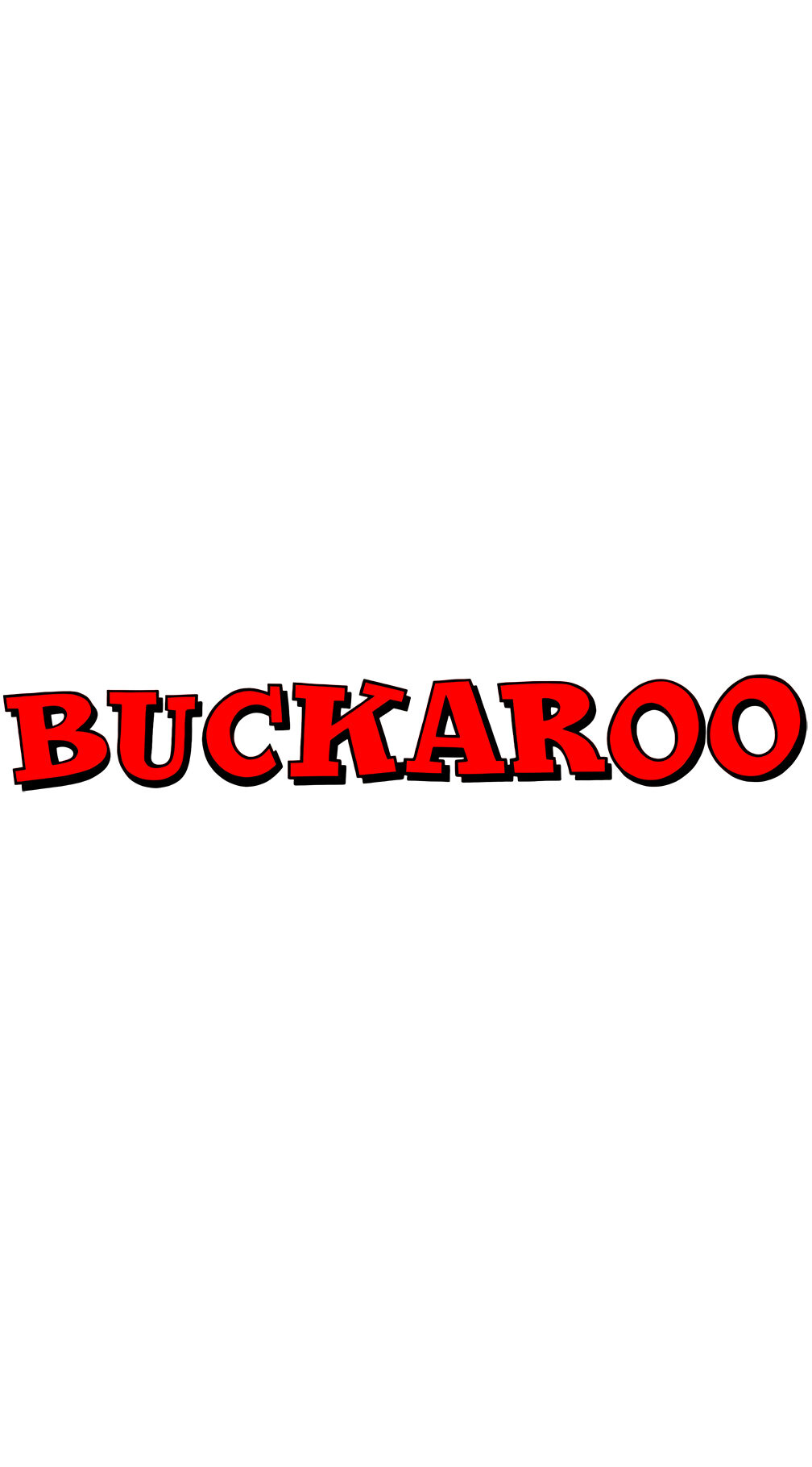 Buckaroo Logo