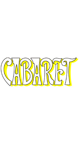 More information about "Cabaret (Williams 1968) clear wheel logo 4K"