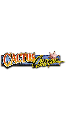 More information about "Cactus Canyon (Bally 1998) clear wheel logo 4K"