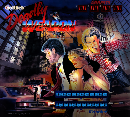 More information about "Deadly Weapon (Gottlieb 1990) b2s"