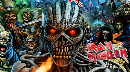 More information about "Iron Maiden 2 (Medias)"