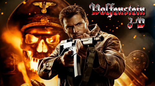 More information about "Wolfenstein 3-D ULTIMATE MISSION MOD Medias"