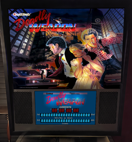 More information about "Deadly Weapon (Gottlieb 1990) b2s with full dmd"