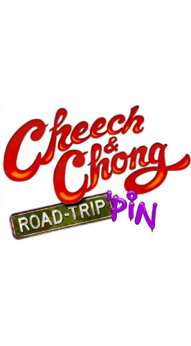 More information about "Cheech & Chong - Road-Trip'pin (Original 2021) clear wheel logo 4k"