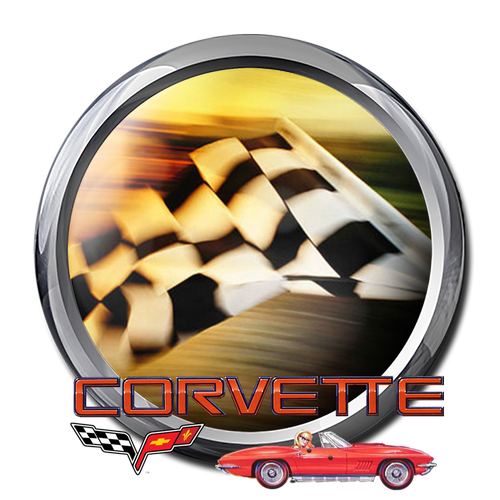 More information about "Corvette (Bally 1994)"