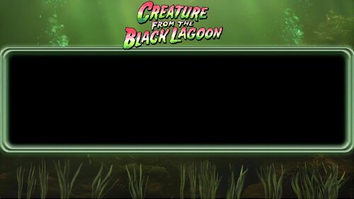 More information about "Creature from the Black Lagoon (Midway 1992) FullDMD Video"