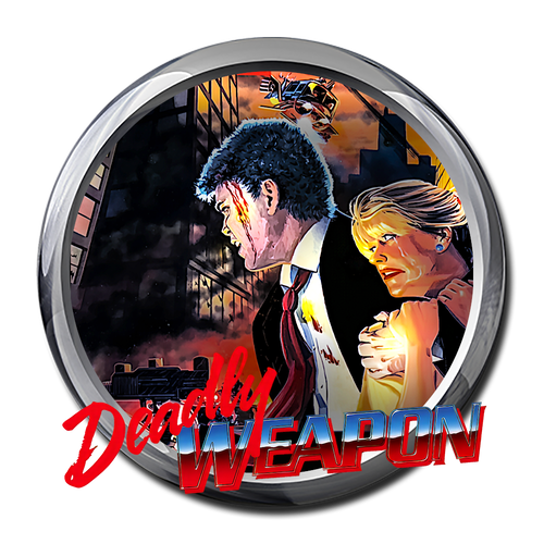 More information about "Deadly Weapon Wheel"