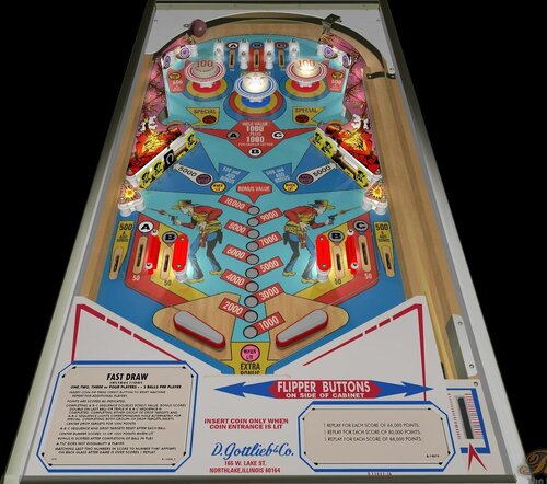 More information about "Fast Draw (Gottlieb-1975) (FizX3.3)"