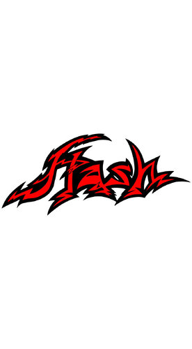 More information about "Flash (Williams 1979) clear wheel logo 4K"