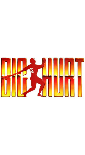 More information about "Frank Thomas' Big Hurt (Gottlieb 1995) clear wheel logos 4K"