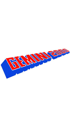 More information about "Gemini 2000 (Taito do Brasil 1982) clear wheel logo 4k"