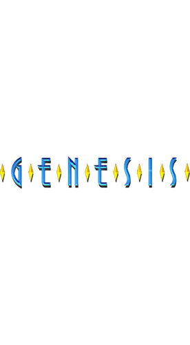 More information about "Genesis (Gottlieb 1986) clear wheel logos 4K"