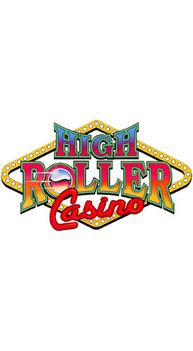 More information about "High Roller Casino (Stern 2001) clear wheel logo 4K"
