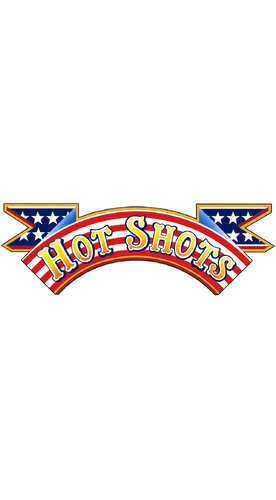 More information about "Hot Shots (Gottlieb 1989) clear wheel logo 4K"