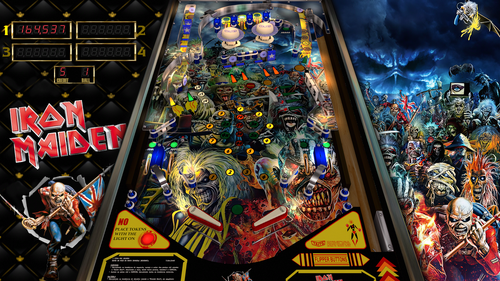More information about "Iron Maiden 2 PUP ..."
