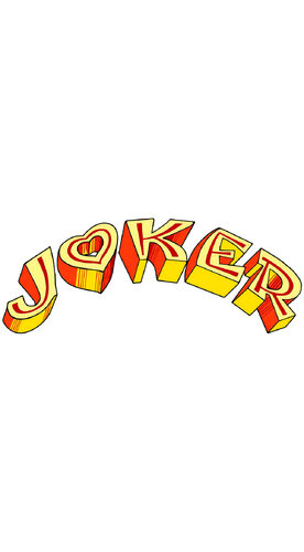 More information about "Joker (Gottlieb 1950) clear wheel logo 4K"