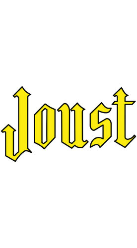 More information about "Joust (Bally 1969) clear wheel logos 4K"