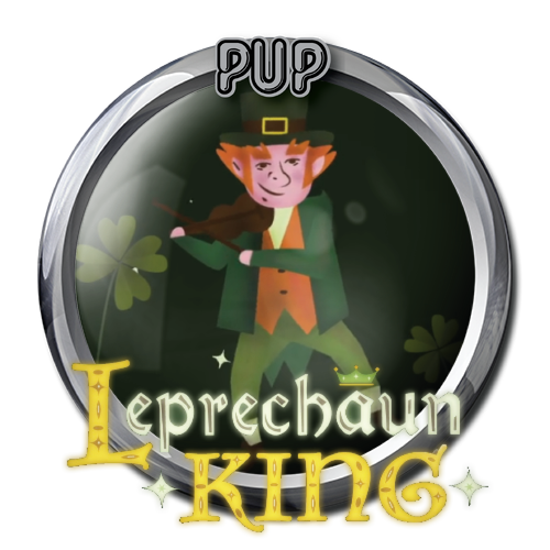 More information about "Leprechun King (Original 2019) PuP Pack Wheel"