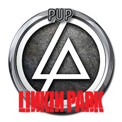 More information about "Linkin Park (Original 2024) PuP Pack Wheel"