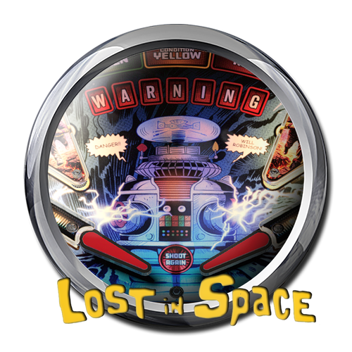 More information about "Lost In Space (SEGA 1998) Dr. Jones Comic-book Edition"