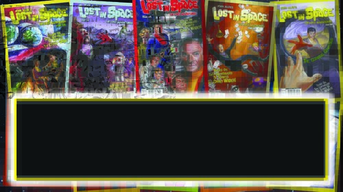 More information about "Lost In Space DrJones Comic-Book Edition (Sega 1998) Full DMD"