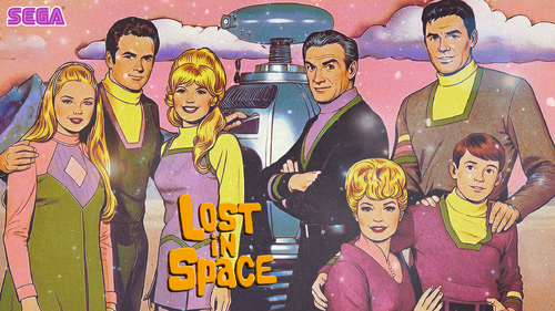 More information about "Lost in space topper video"