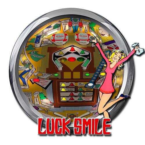 More information about "Luck Smile (Inder 1976) (Wheels)"