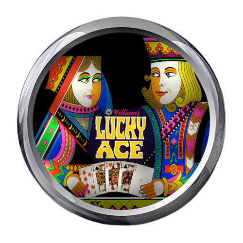 More information about "Lucky Ace (Williams1974)"