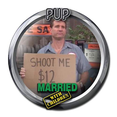 More information about "Married with Children (Original 2021) PuP Pack Wheel"