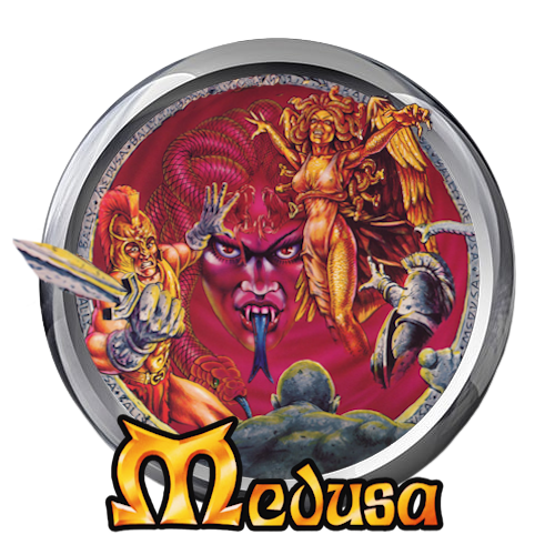 More information about "Medusa (Bally 1981)"