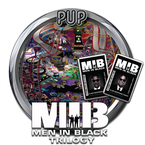 More information about "Men in Black Trilogy (Original 2024) PuP Pack Wheel"