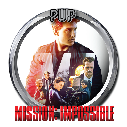 More information about "Mission Impossible (Original 2022) PuP Pack Wheel"